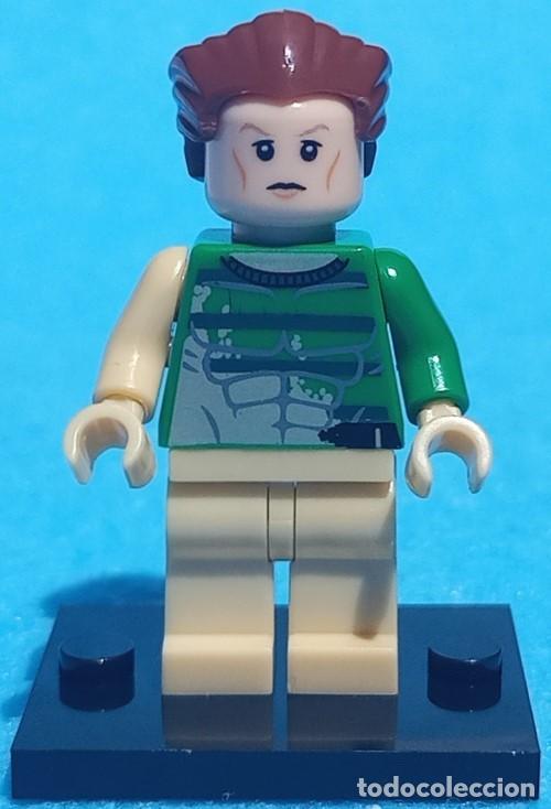 Figuras y mu&ntilde;ecos Marvel: Sandman (Marvel) Lego compat&iacute;vel minifiguras - Foto 3