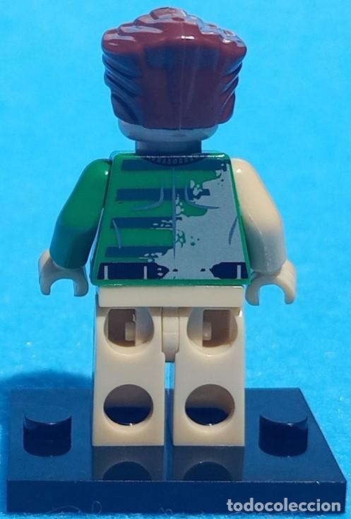 Figuras y mu&ntilde;ecos Marvel: Sandman (Marvel) Lego compat&iacute;vel minifiguras - Foto 5