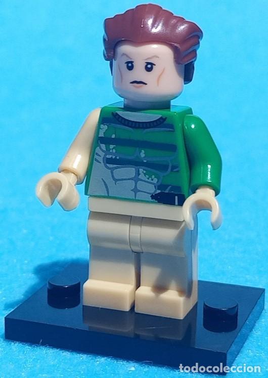 Figuras y mu&ntilde;ecos Marvel: Sandman (Marvel) Lego compat&iacute;vel minifiguras - Foto 7