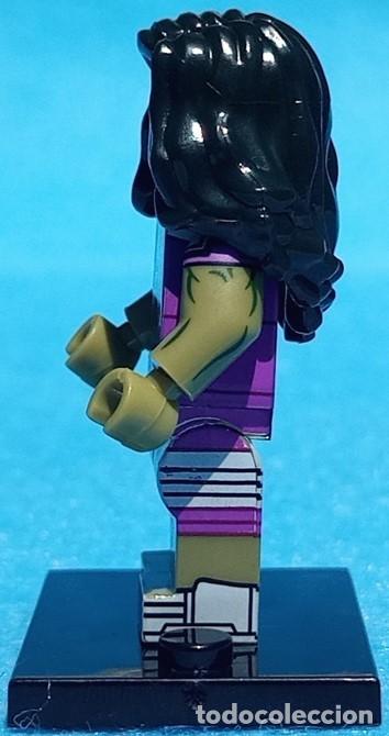 Figuras y mu&ntilde;ecos Marvel: She-Hulk (Marvel) Lego compat&iacute;vel minifiguras - Foto 4