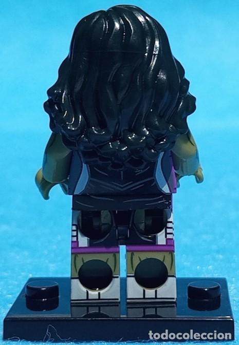 Figuras y mu&ntilde;ecos Marvel: She-Hulk (Marvel) Lego compat&iacute;vel minifiguras - Foto 5