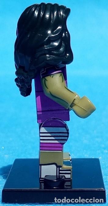 Figuras y mu&ntilde;ecos Marvel: She-Hulk (Marvel) Lego compat&iacute;vel minifiguras - Foto 6