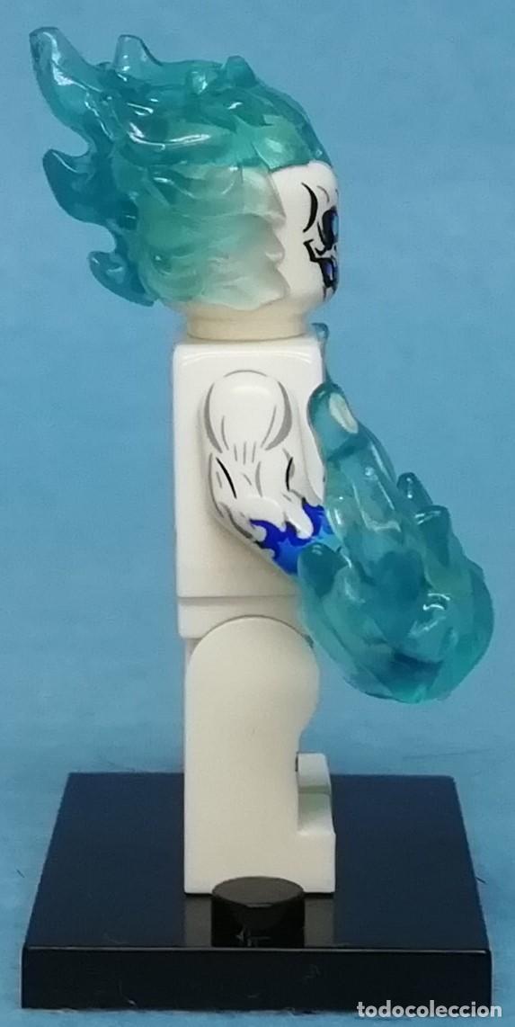 Figuras y mu&ntilde;ecos Marvel: Spirit Spider (Marvel) Lego compat&iacute;vel minifiguras - Foto 5