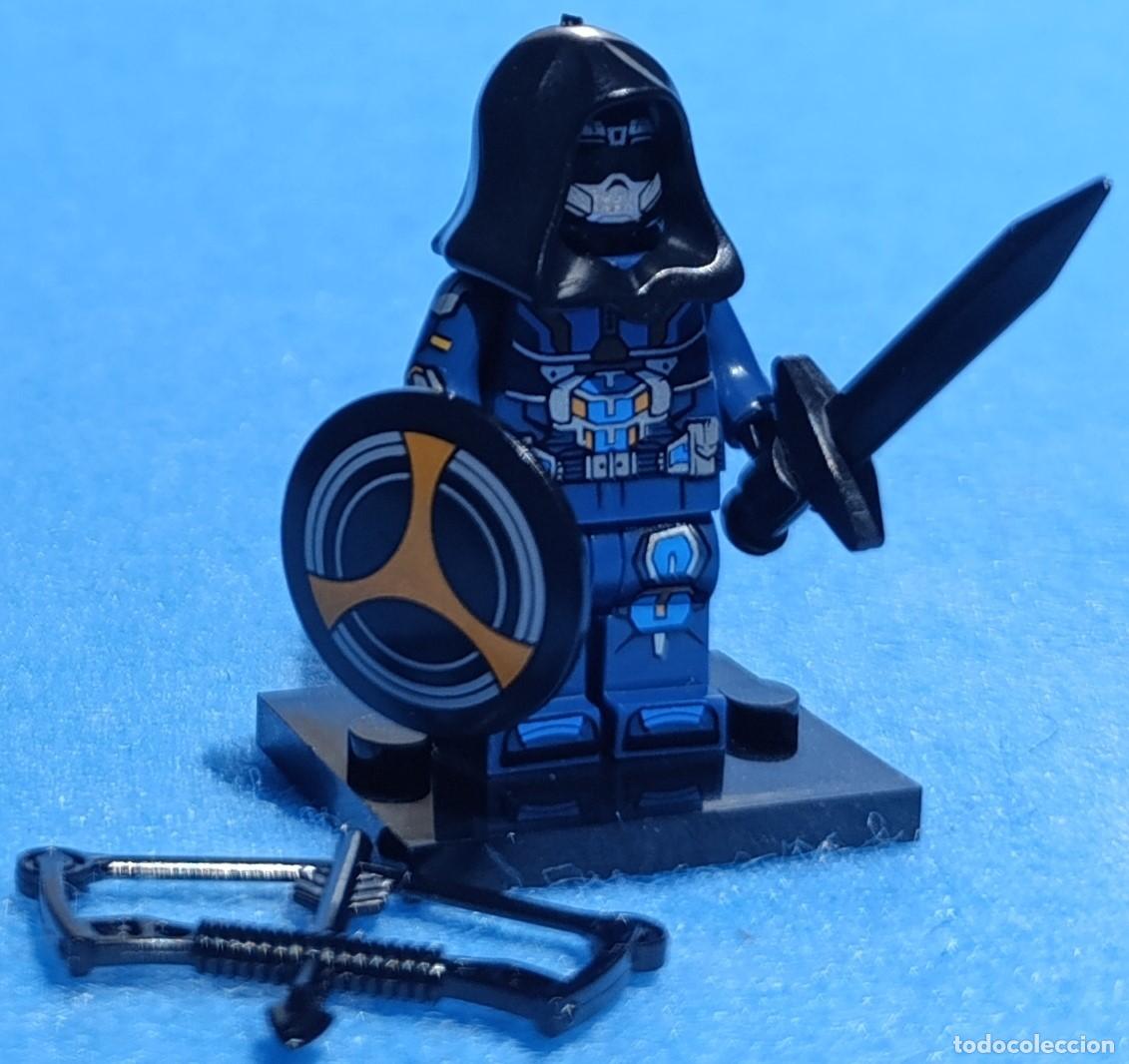 Figuras y mu&ntilde;ecos Marvel: Taskmaster - MCU (Marvel) Lego compat&iacute;vel minifiguras - Foto 1