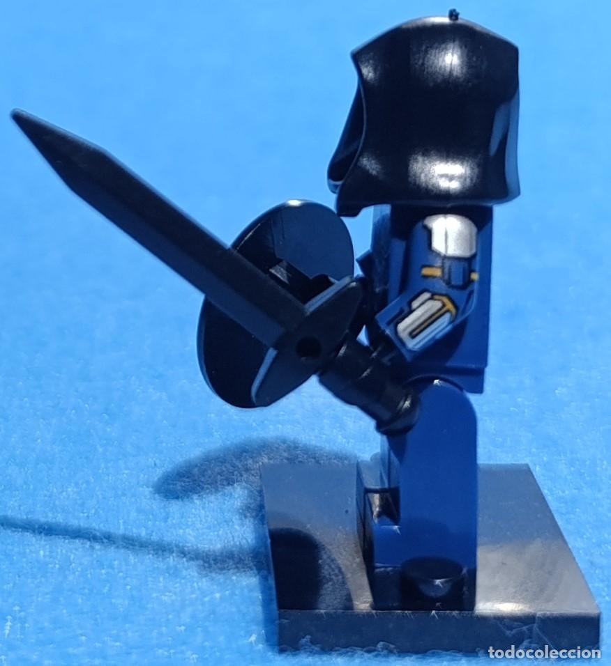 Figuras y mu&ntilde;ecos Marvel: Taskmaster - MCU (Marvel) Lego compat&iacute;vel minifiguras - Foto 3