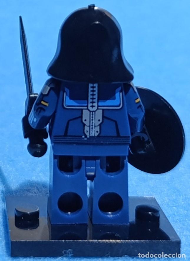Figuras y mu&ntilde;ecos Marvel: Taskmaster - MCU (Marvel) Lego compat&iacute;vel minifiguras - Foto 4