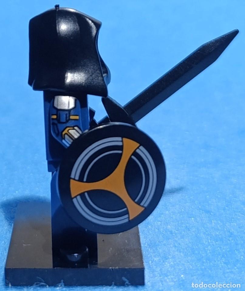 Figuras y mu&ntilde;ecos Marvel: Taskmaster - MCU (Marvel) Lego compat&iacute;vel minifiguras - Foto 5