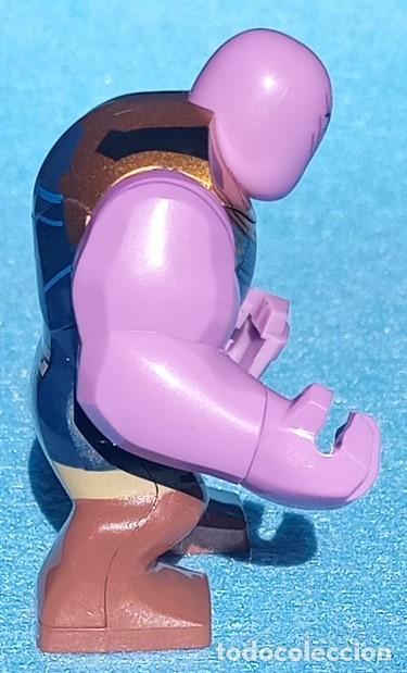 Figuras y mu&ntilde;ecos Marvel: Thanos XL (Marvel) Lego compat&iacute;vel minifiguras - Foto 5