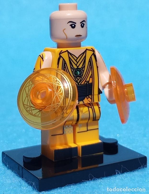 Figuras y mu&ntilde;ecos Marvel: The Ancient One (Marvel) Lego compat&iacute;vel minifiguras - Foto 1