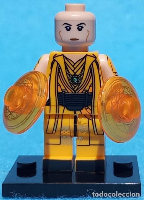 Figuras y mu&ntilde;ecos Marvel: The Ancient One (Marvel) Lego compat&iacute;vel minifiguras - Foto 2