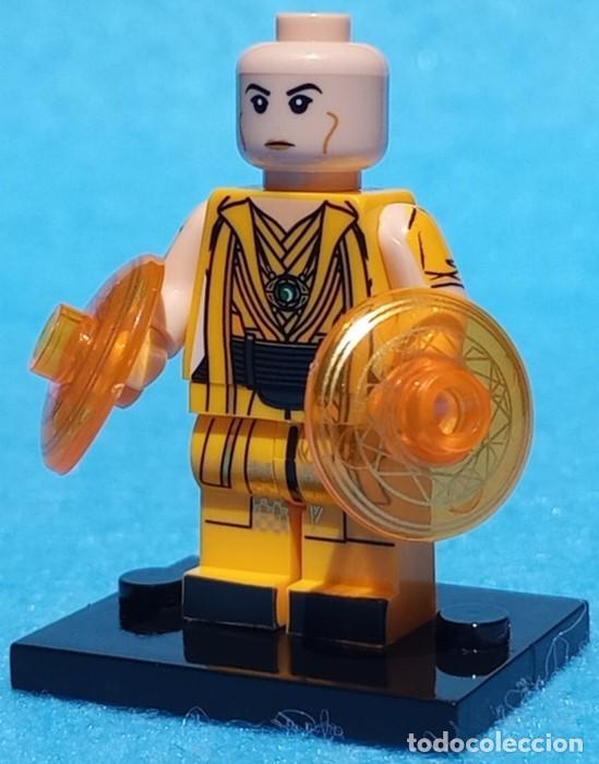 Figuras y mu&ntilde;ecos Marvel: The Ancient One (Marvel) Lego compat&iacute;vel minifiguras - Foto 6