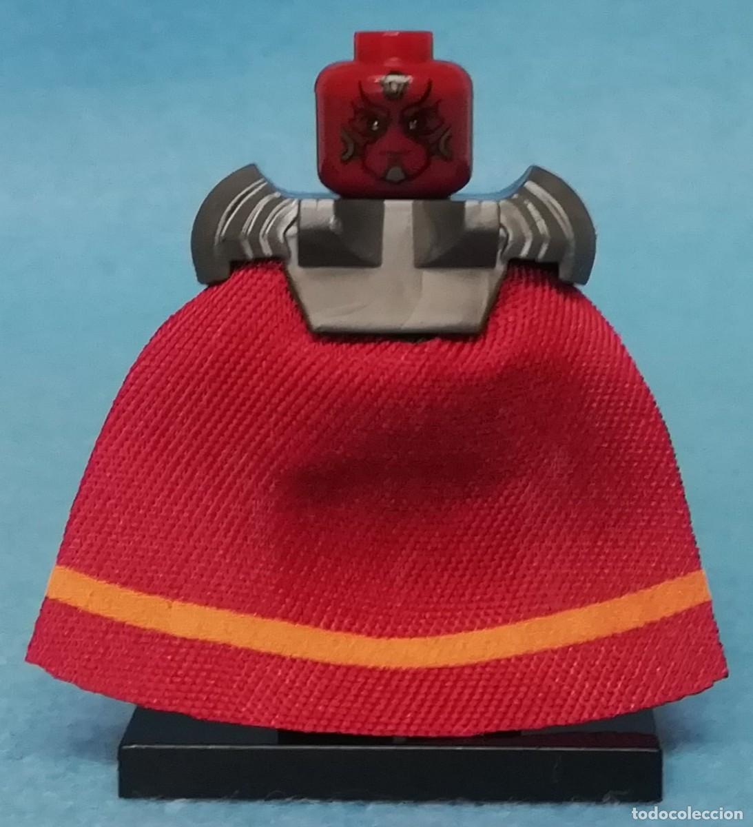 Figuras y mu&ntilde;ecos Marvel: Ultron Infinity (Marvel) Lego compat&iacute;vel minifigura - Foto 4