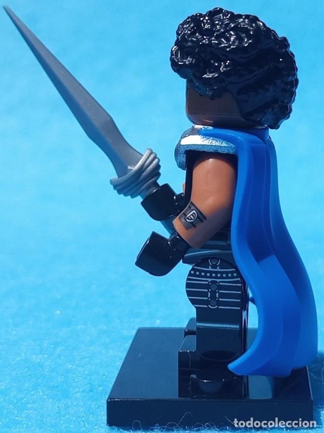 Figuras y mu&ntilde;ecos Marvel: Valkyrie (Marvel) Lego compat&iacute;vel minifigura - Foto 3