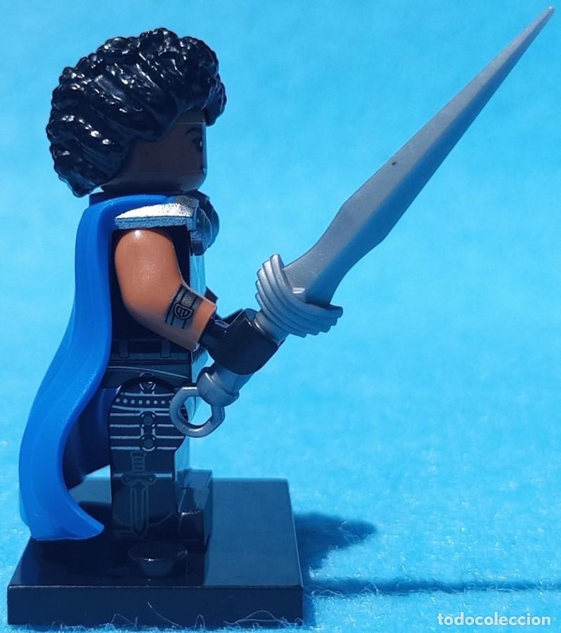 Figuras y mu&ntilde;ecos Marvel: Valkyrie (Marvel) Lego compat&iacute;vel minifigura - Foto 5
