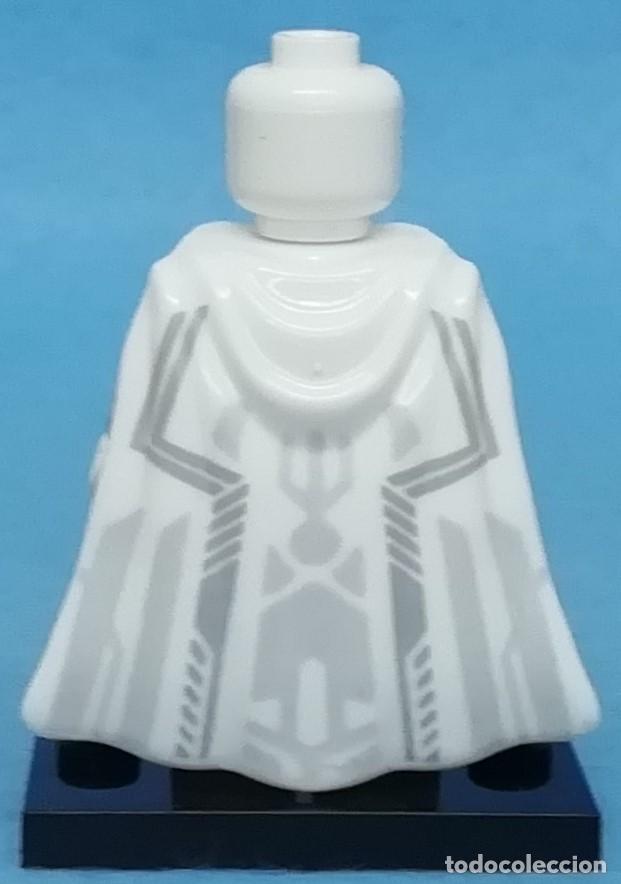 Figuras y mu&ntilde;ecos Marvel: White Vision (Marvel) Lego compat&iacute;vel minifiguras - Foto 4