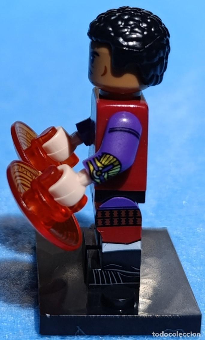 Figuras y mu&ntilde;ecos Marvel: Wong (Marvel) Lego compat&iacute;vel minifiguras - Foto 3