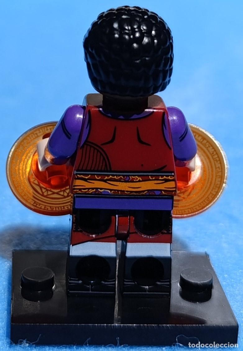Figuras y mu&ntilde;ecos Marvel: Wong (Marvel) Lego compat&iacute;vel minifiguras - Foto 4