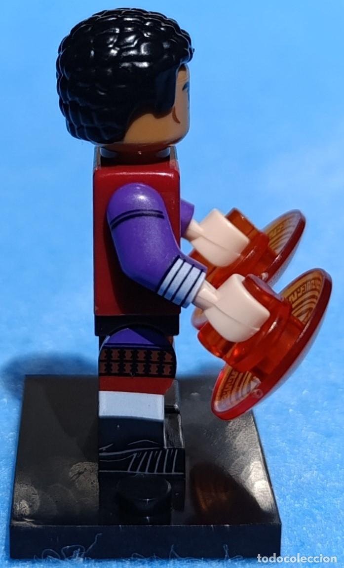 Figuras y mu&ntilde;ecos Marvel: Wong (Marvel) Lego compat&iacute;vel minifiguras - Foto 5