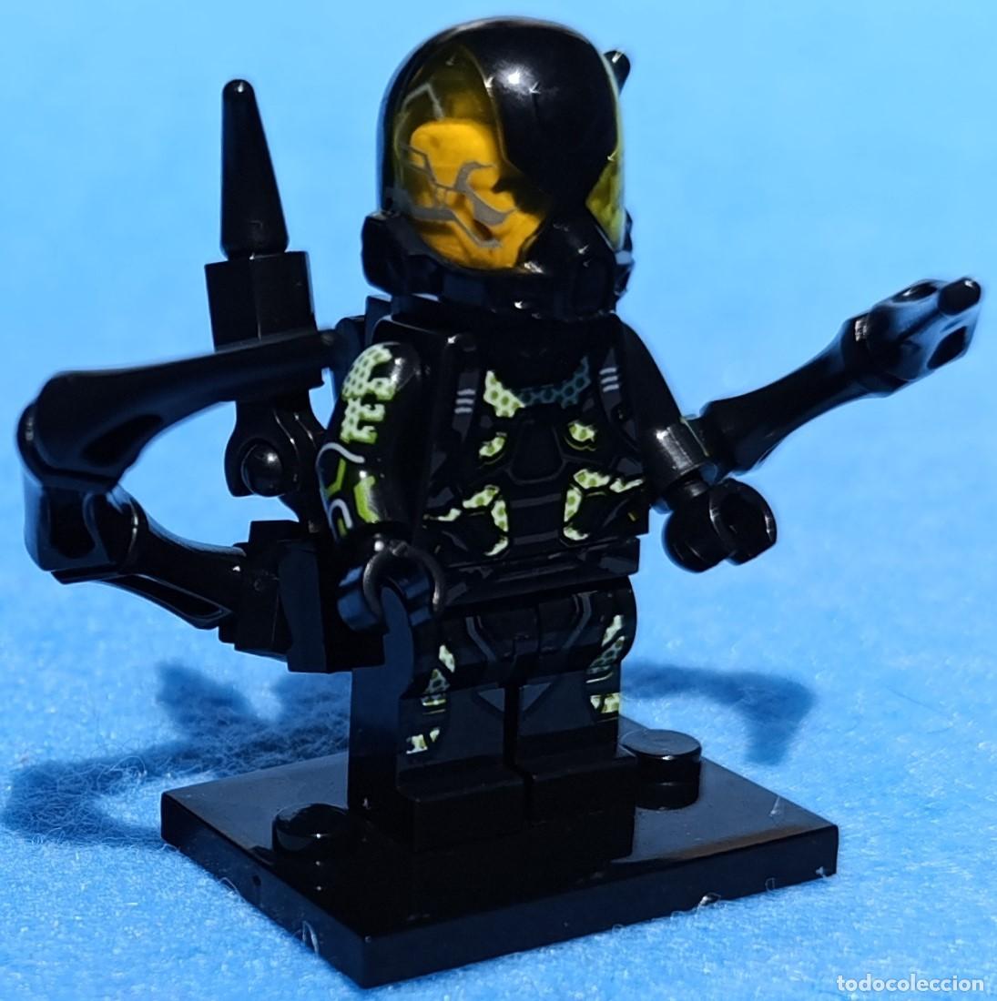 Figuras y mu&ntilde;ecos Marvel: Yellowjacket (Marvel) Lego compat&iacute;vel minifiguras - Foto 1