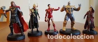 Figuras y mu&ntilde;ecos Marvel: Marvel Movie Collection - Foto 1