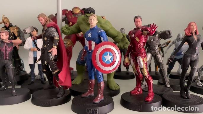 Figuras y mu&ntilde;ecos Marvel: Marvel Movie Collection - Foto 2