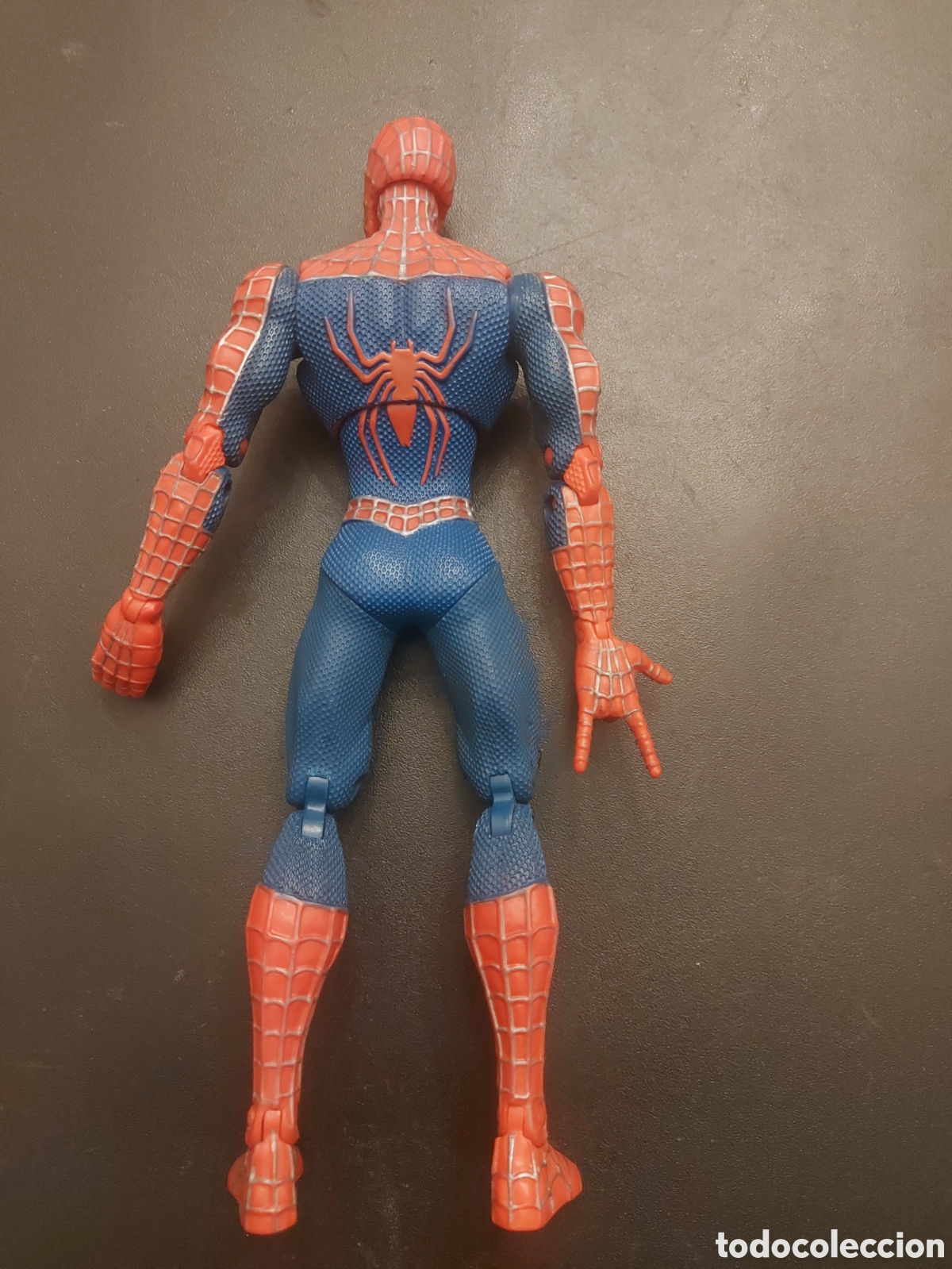 Figuras y mu&ntilde;ecos Marvel: FIGURA DE ACCI&Oacute;N SPIDERMAN ARTICULADA MARVEL 2007, SUPER HEROE DE COMIC Y PEL&Iacute;CULA - Foto 2