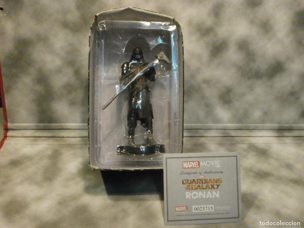 Figuras y mu&ntilde;ecos Marvel: figura coleccion marvel movie ronan - Foto 1