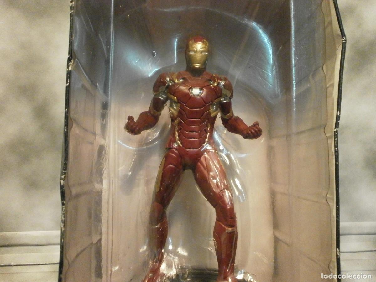 Figuras y mu&ntilde;ecos Marvel: figura coleccion marvel movie iron man - Foto 2