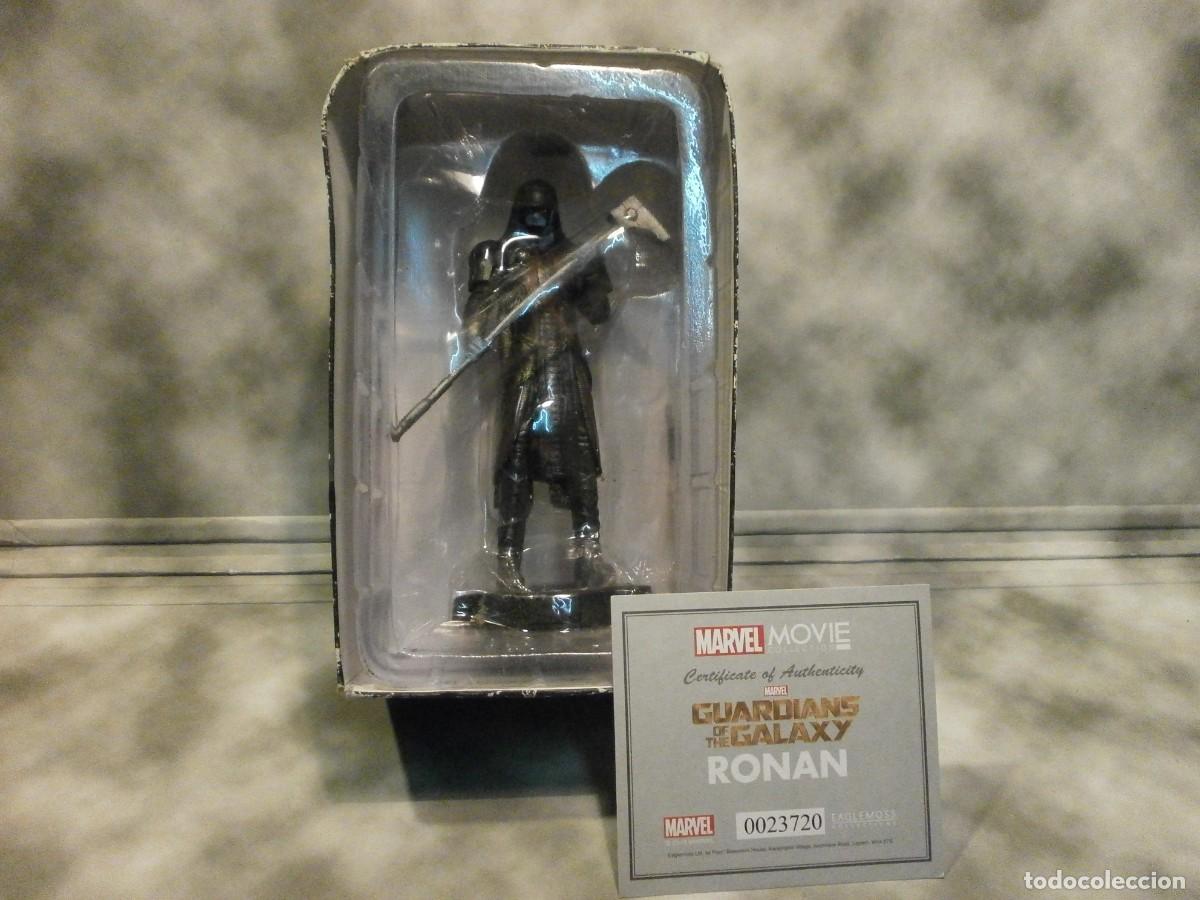 Figuras y mu&ntilde;ecos Marvel: figura coleccion marvel movie ronan - Foto 1