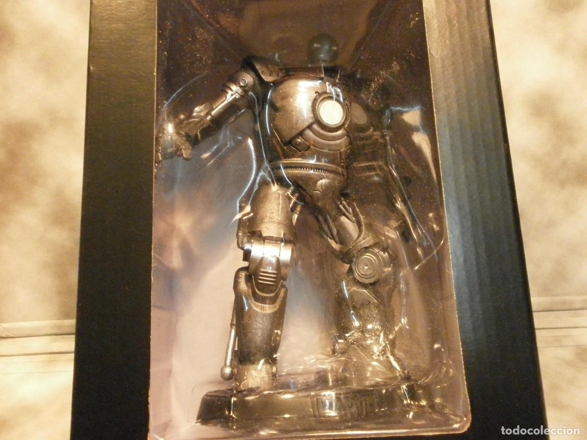 Figuras y mu&ntilde;ecos Marvel: figura coleccion marvel movie iron monger - Foto 2