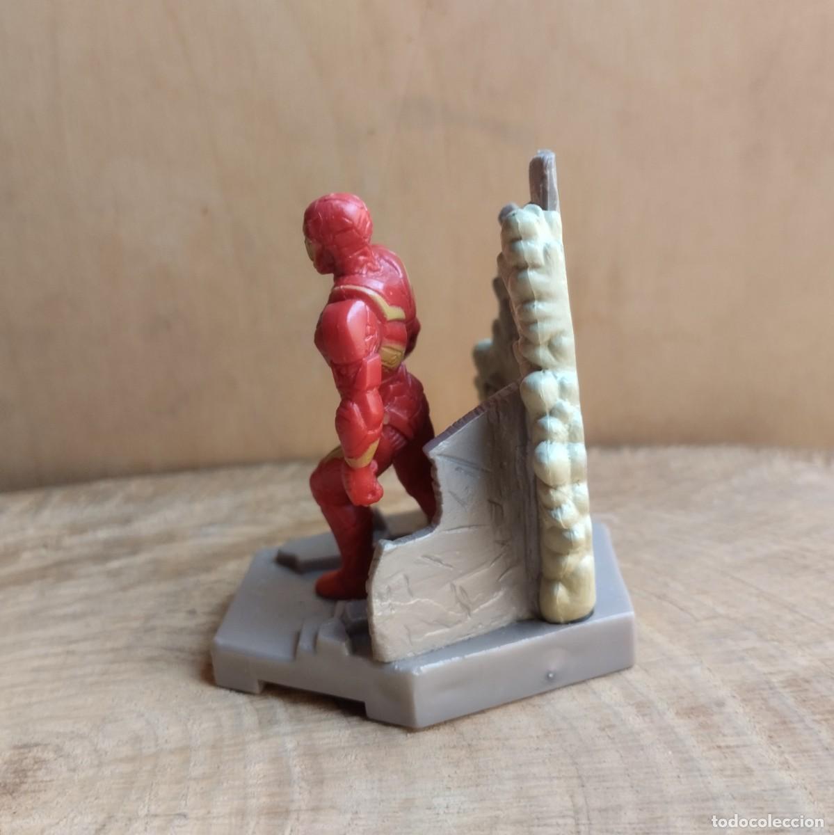 Figuras y mu&ntilde;ecos Marvel: Figura PVC de Ironman. Marvel 2016 - Foto 4