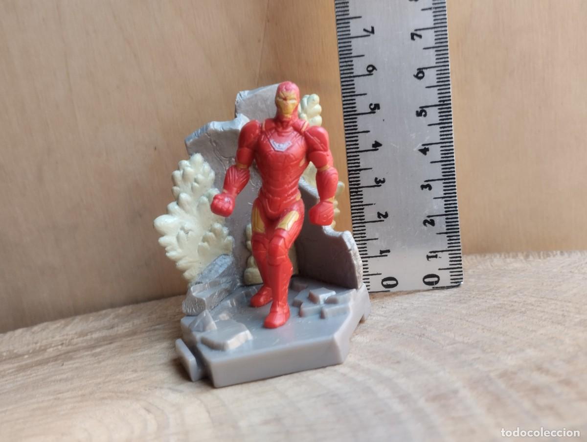 Figuras y mu&ntilde;ecos Marvel: Figura PVC de Ironman. Marvel 2016 - Foto 8
