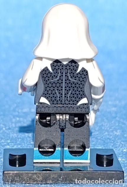 Figuras y mu&ntilde;ecos Marvel: Spider-Gwen (Marvel) Lego compat&iacute;vel minifiguras - Foto 5