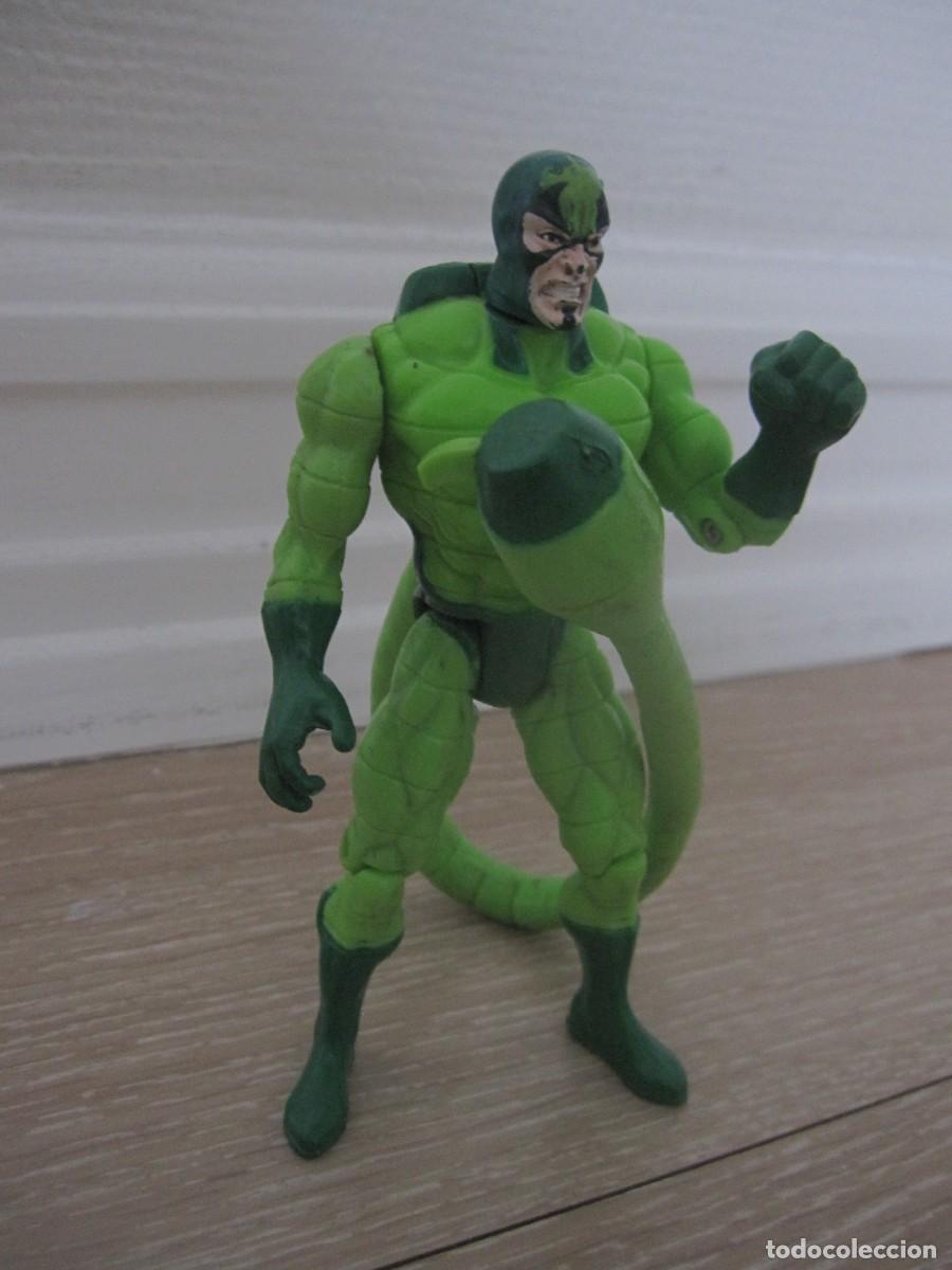 Figuras y mu&ntilde;ecos Marvel: ESCORPI&Oacute;N-MARVEL-1994- SPIDER-MAN - Foto 1