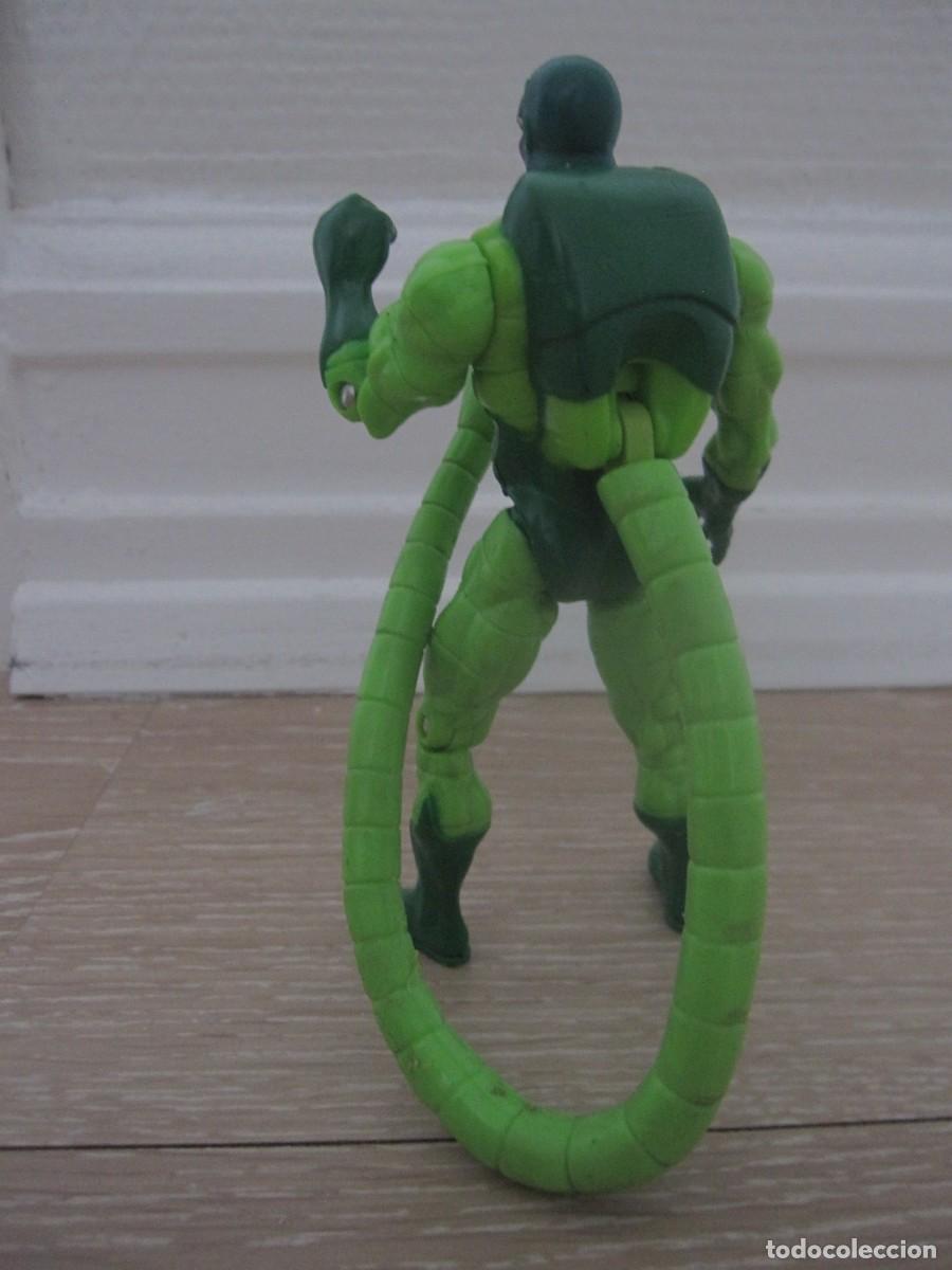 Figuras y mu&ntilde;ecos Marvel: ESCORPI&Oacute;N-MARVEL-1994- SPIDER-MAN - Foto 2