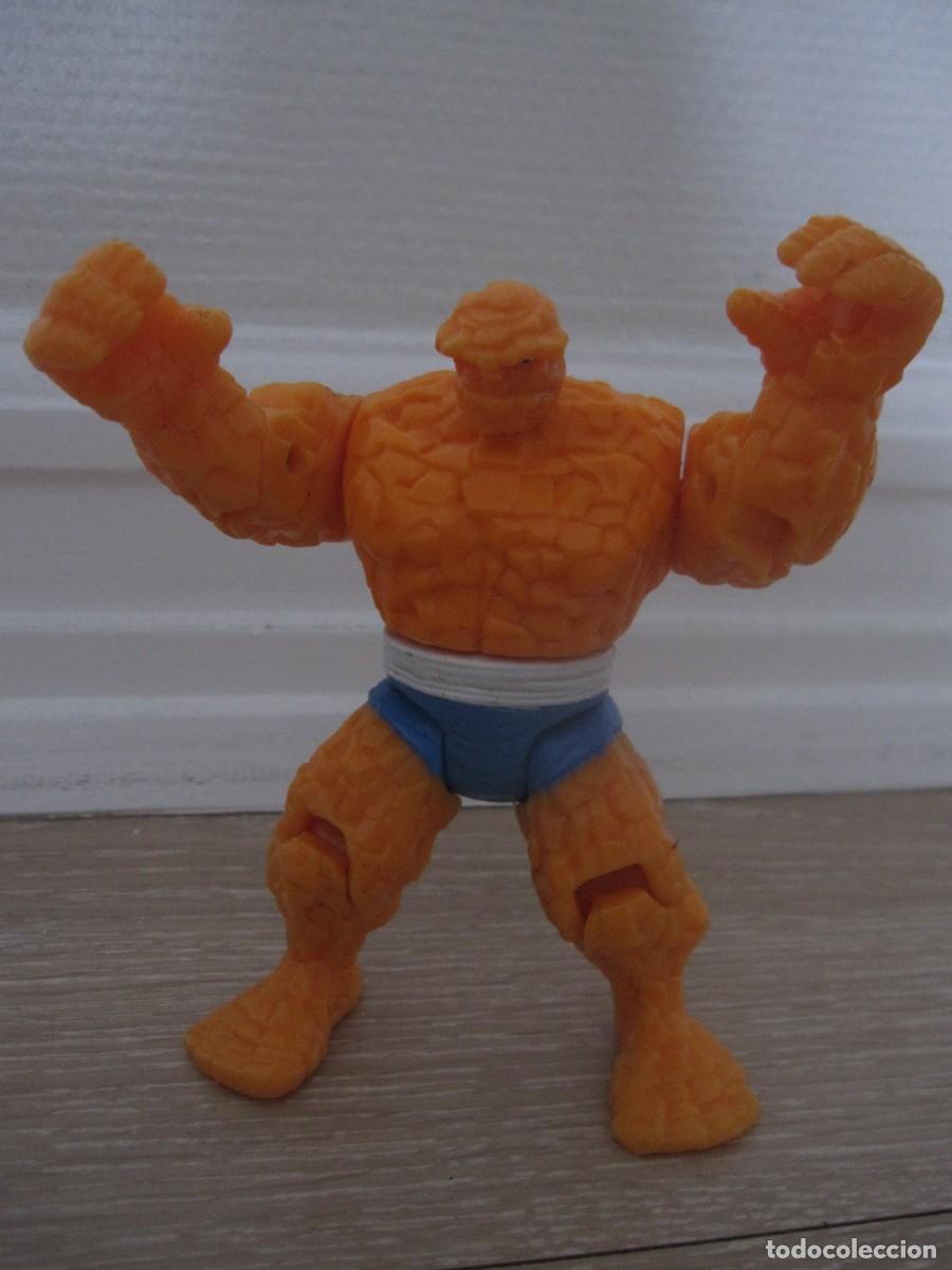 Figuras y mu&ntilde;ecos Marvel: FIGURA LA COSA 1994 MARVEL - Foto 1