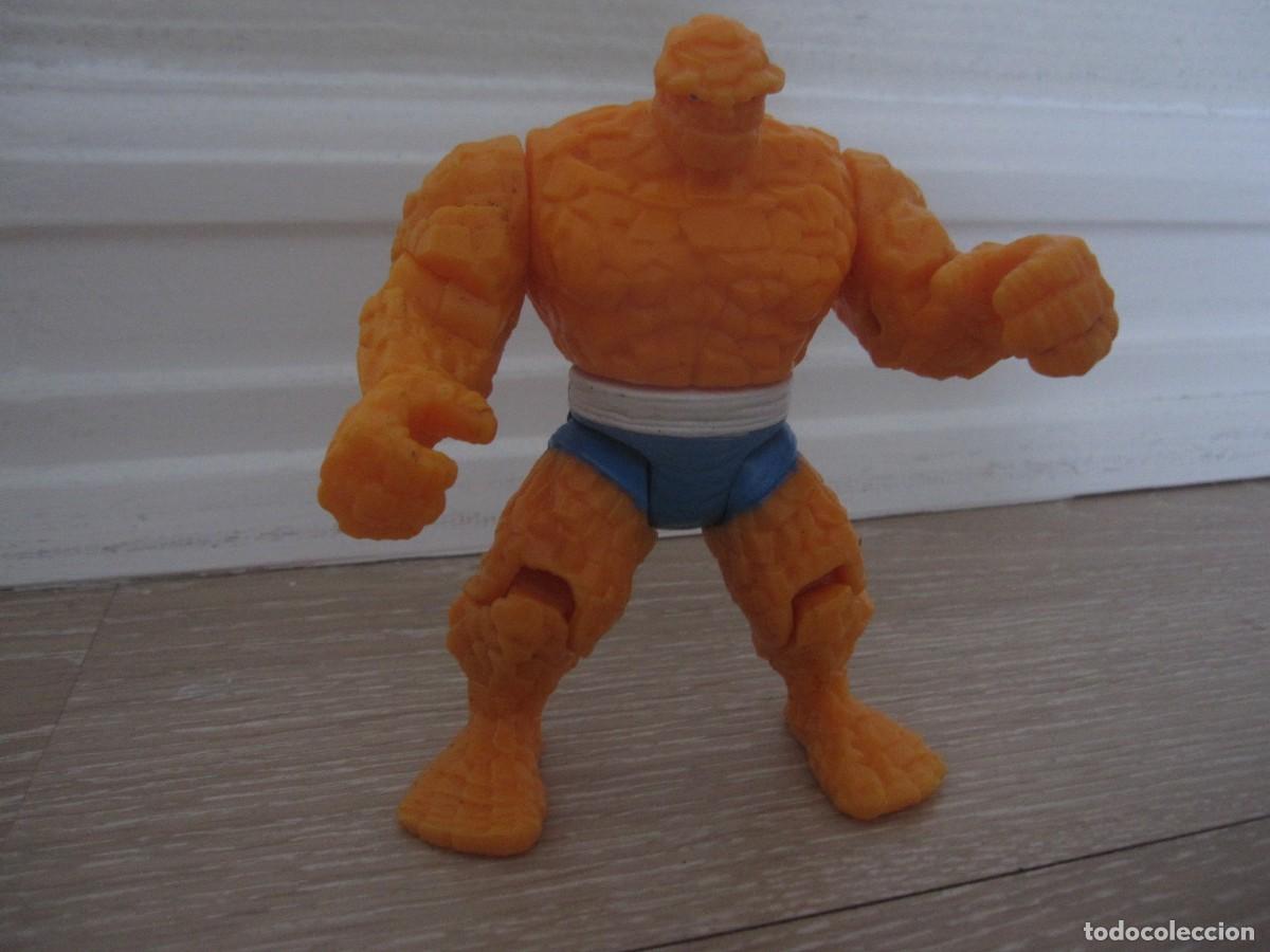 Figuras y mu&ntilde;ecos Marvel: FIGURA LA COSA 1994 MARVEL - Foto 2