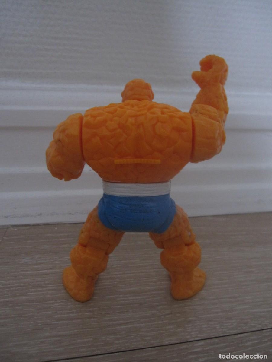 Figuras y mu&ntilde;ecos Marvel: FIGURA LA COSA 1994 MARVEL - Foto 3