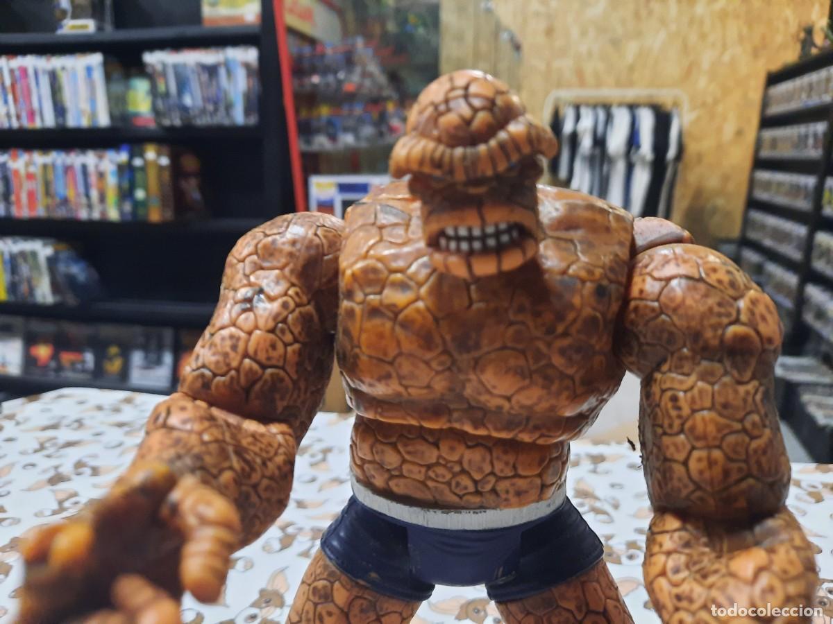 Figuras y mu&ntilde;ecos Marvel: FIGURA LA COSA MARVEL LEGENDS - Foto 2