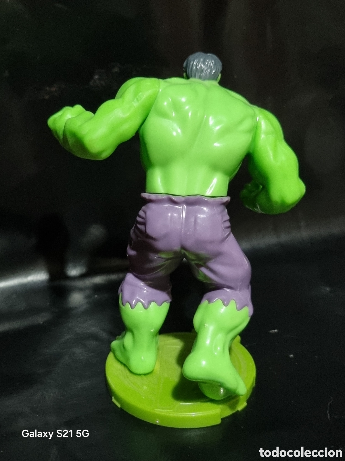 Figuras y mu&ntilde;ecos Marvel: FIGURA HULK MARVEL & SUBS - Foto 2