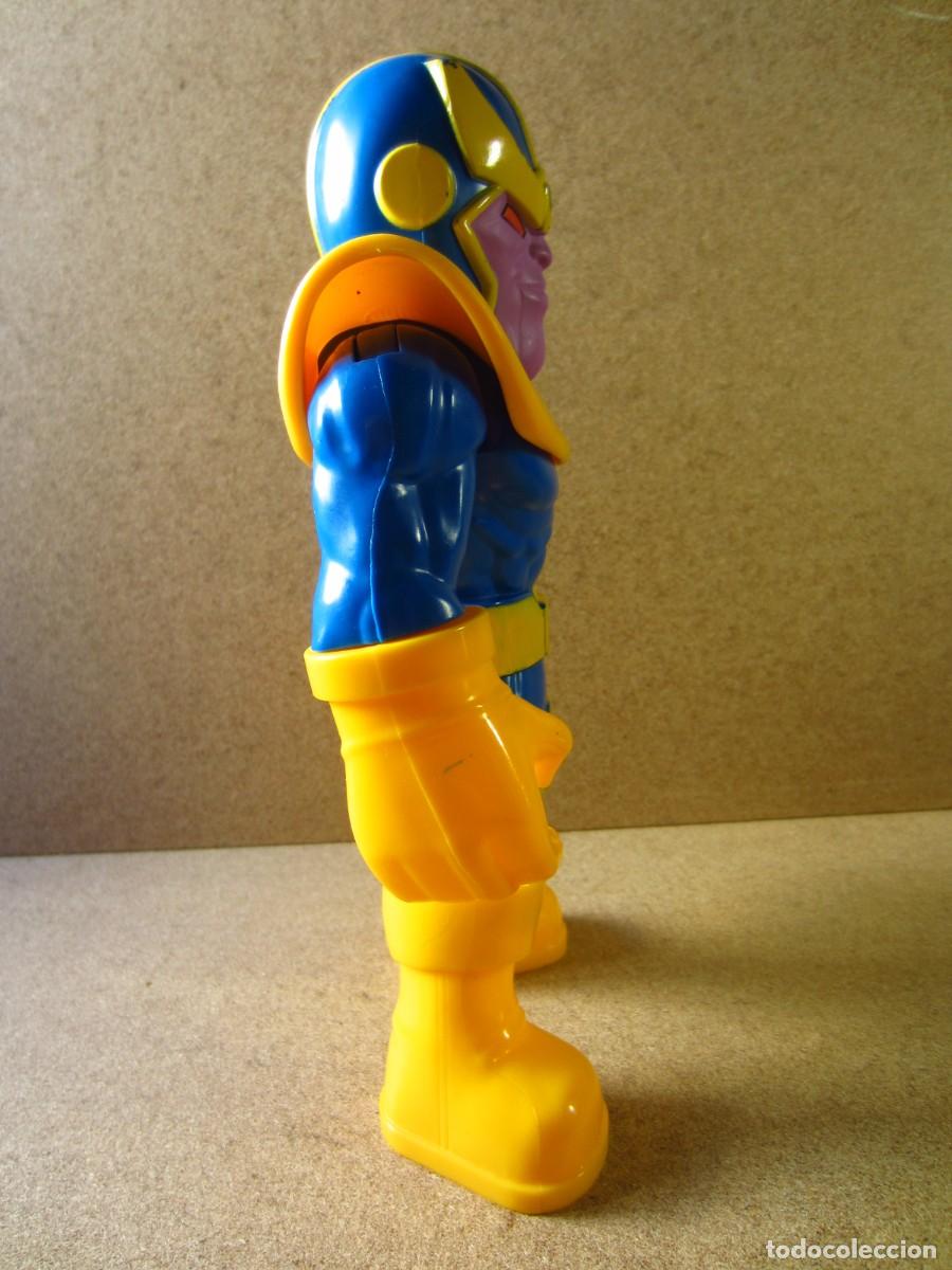 Figuras y mu&ntilde;ecos Marvel: Thanos (Hasbro Avengers Mega Mighties) - Foto 7
