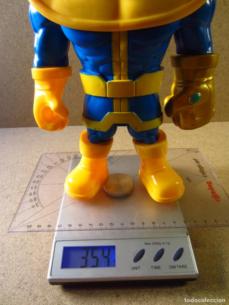 Figuras y mu&ntilde;ecos Marvel: Thanos (Hasbro Avengers Mega Mighties) - Foto 9