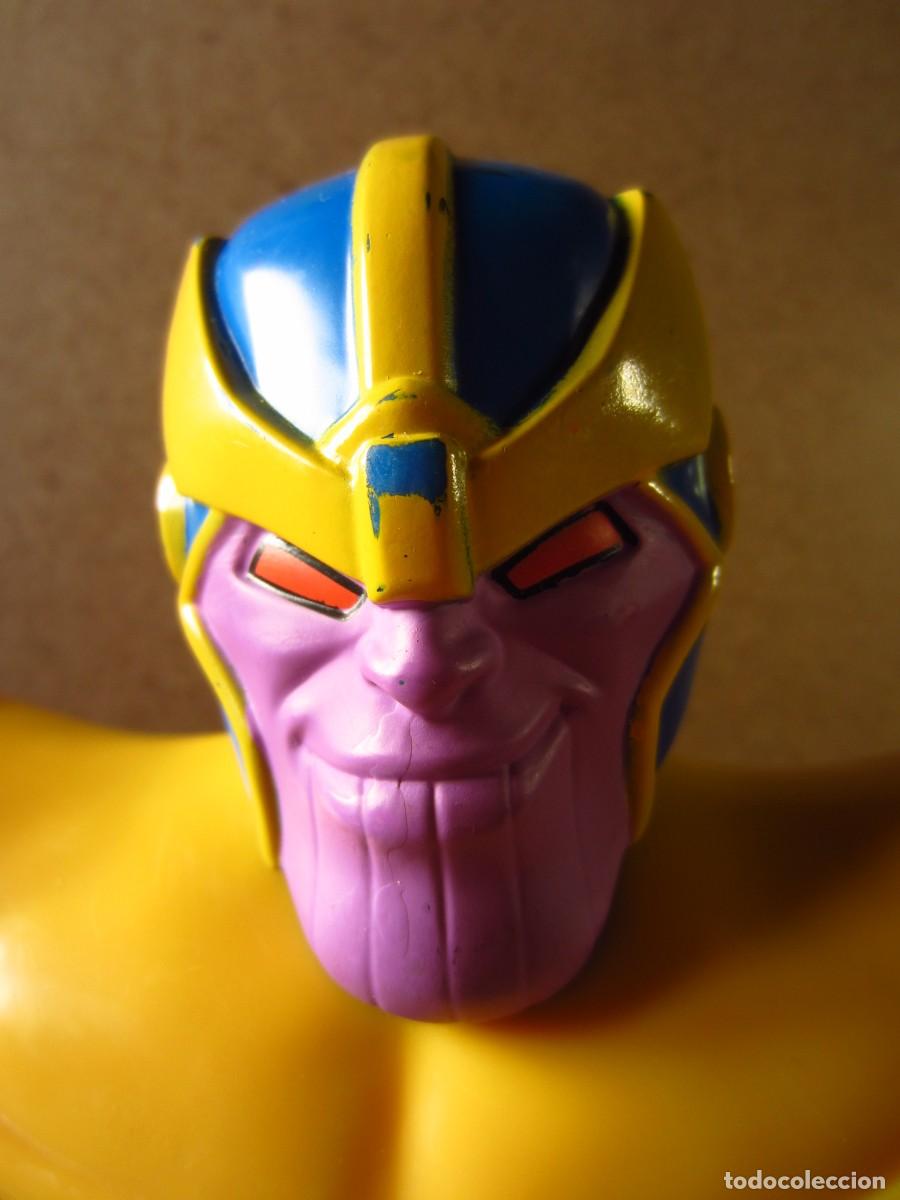 Figuras y mu&ntilde;ecos Marvel: Thanos (Hasbro Avengers Mega Mighties) - Foto 12