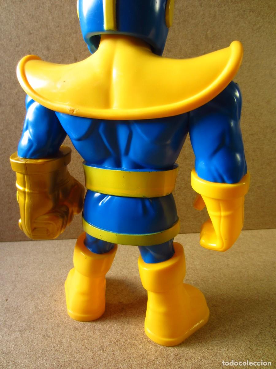 Figuras y mu&ntilde;ecos Marvel: Thanos (Hasbro Avengers Mega Mighties) - Foto 14