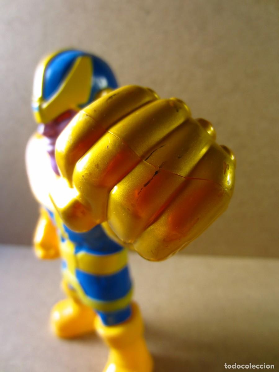 Figuras y mu&ntilde;ecos Marvel: Thanos (Hasbro Avengers Mega Mighties) - Foto 16