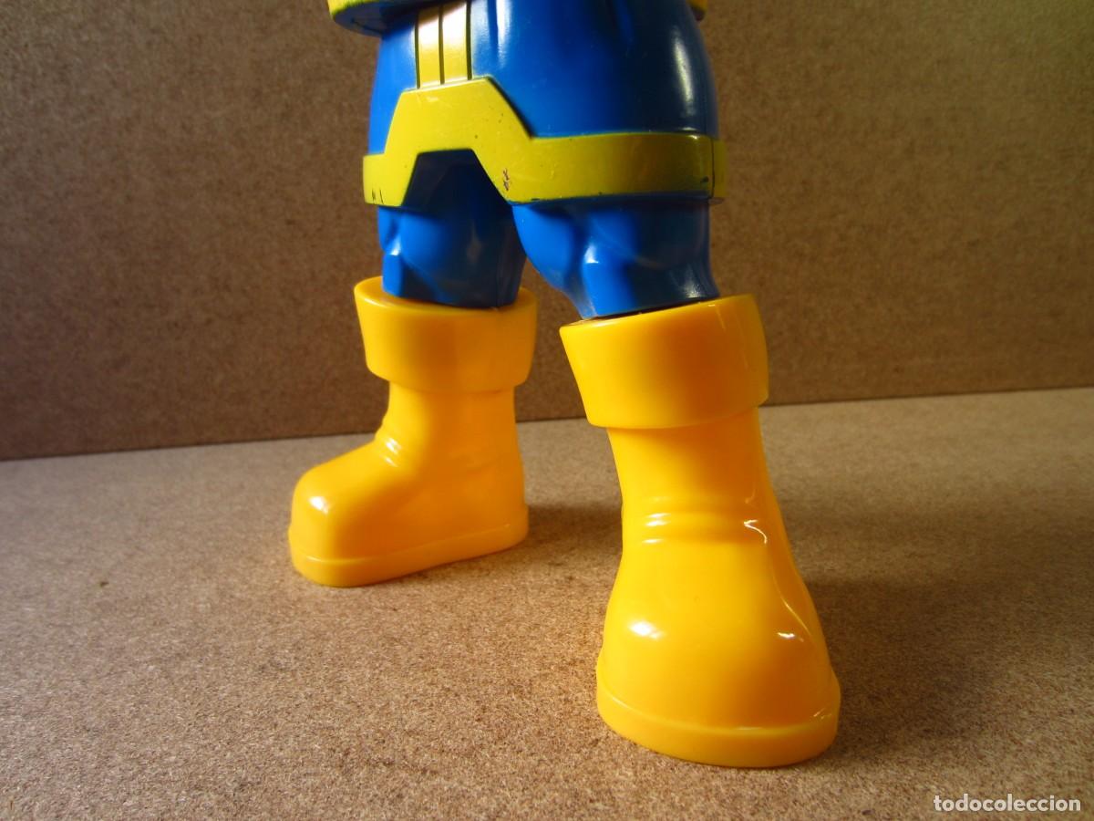 Figuras y mu&ntilde;ecos Marvel: Thanos (Hasbro Avengers Mega Mighties) - Foto 18