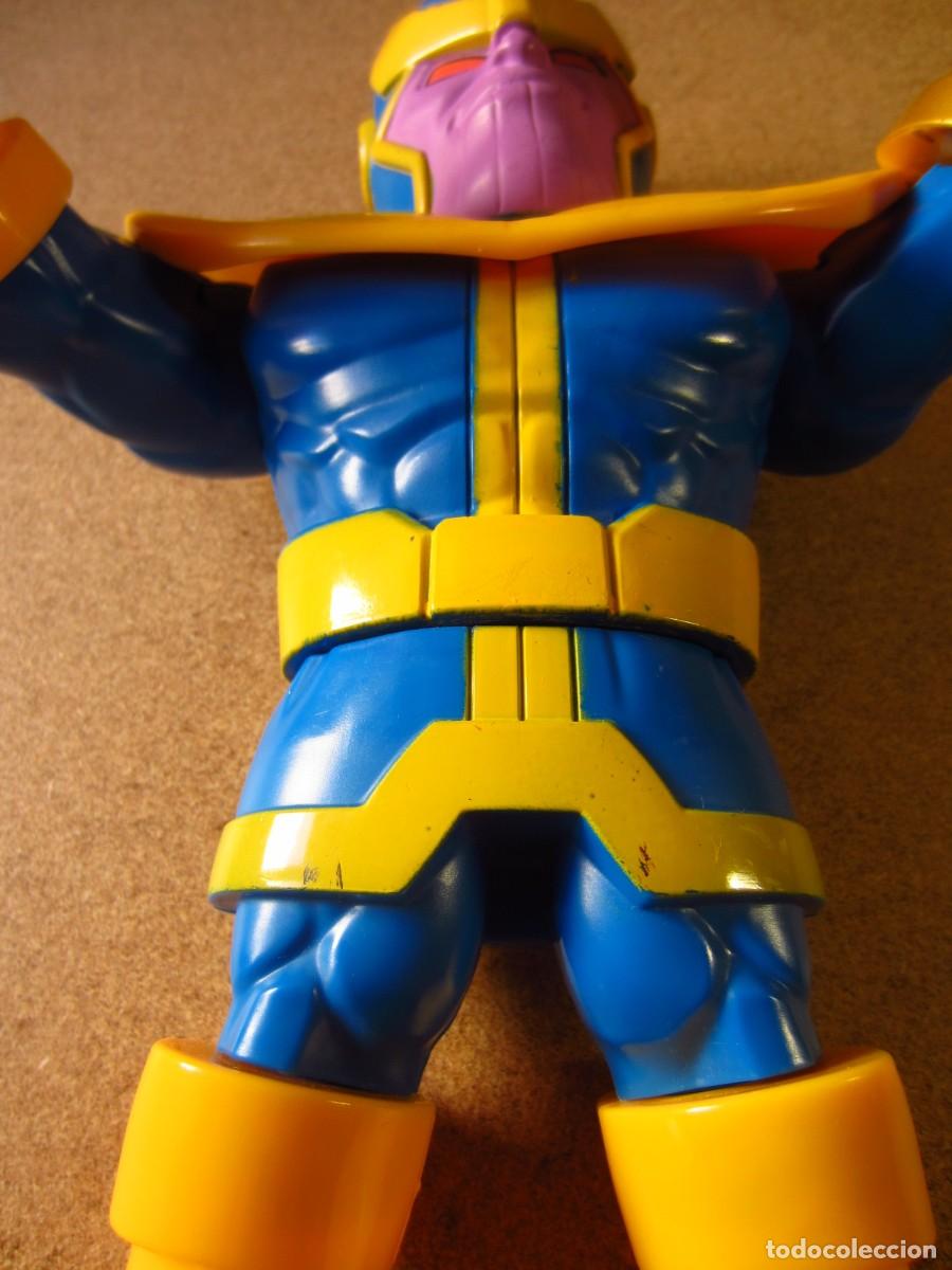 Figuras y mu&ntilde;ecos Marvel: Thanos (Hasbro Avengers Mega Mighties) - Foto 19