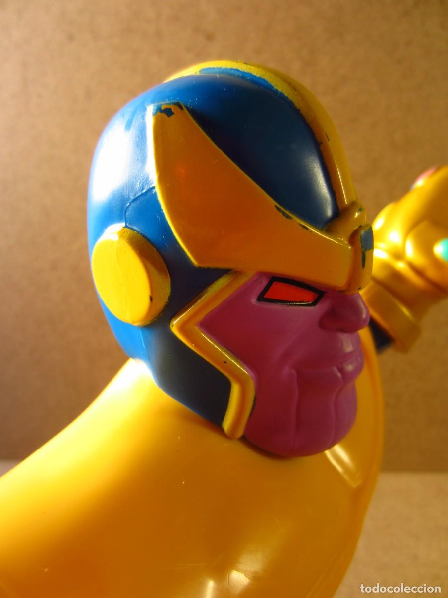 Figuras y mu&ntilde;ecos Marvel: Thanos (Hasbro Avengers Mega Mighties) - Foto 20
