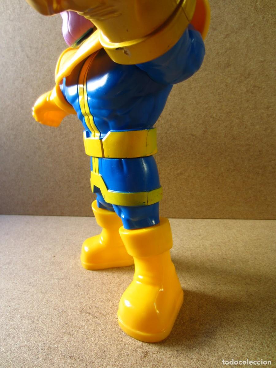 Figuras y mu&ntilde;ecos Marvel: Thanos (Hasbro Avengers Mega Mighties) - Foto 23