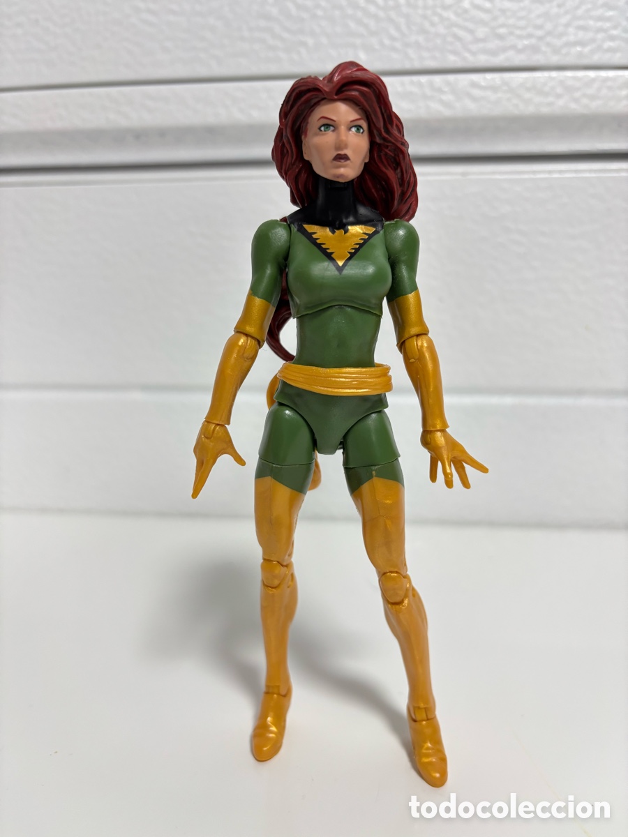 Figuras y mu&ntilde;ecos Marvel: Marvel Legends Phoenix - Foto 1